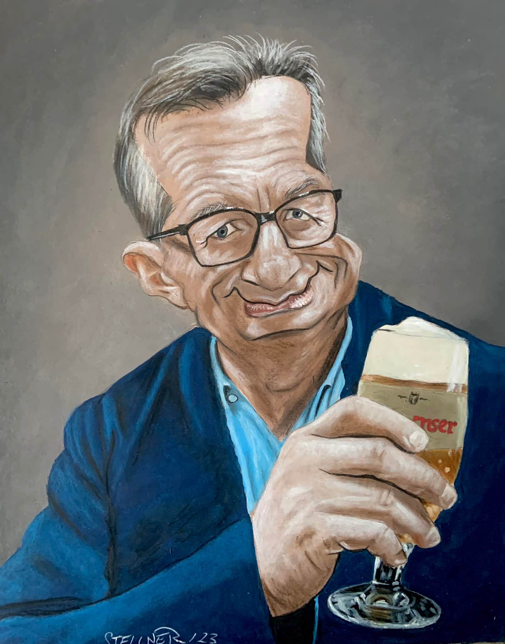 Karl Theodor Trojan Sen. - Schremsermomente